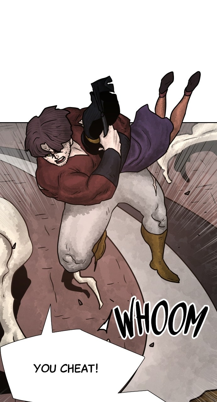 Read Warrior Executioner Manga Online