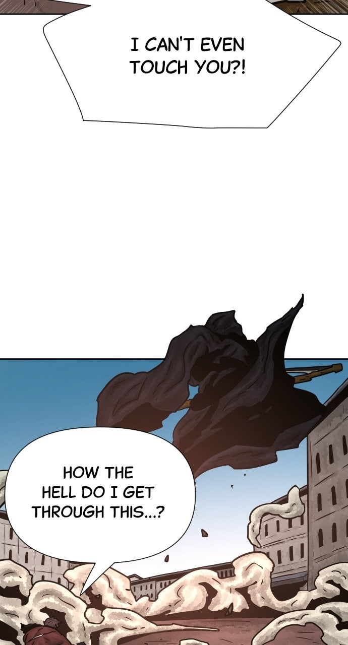 Read Warrior Executioner Manga Online