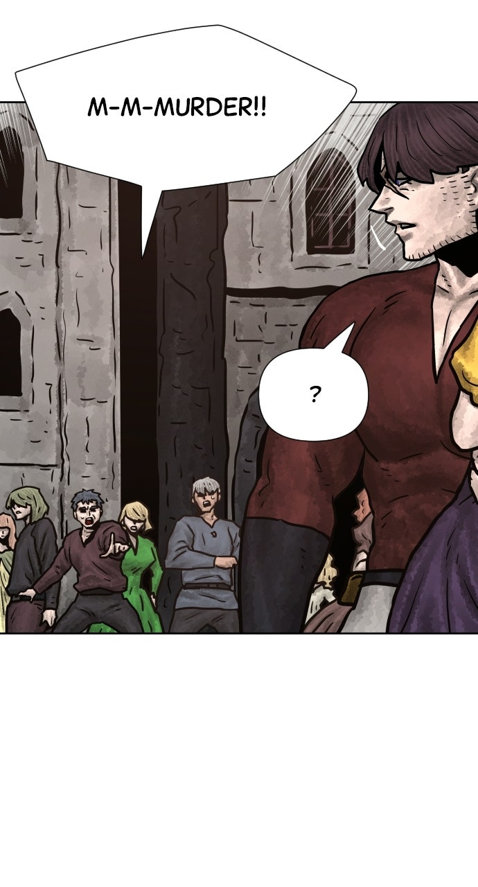 Read Warrior Executioner Manga Online