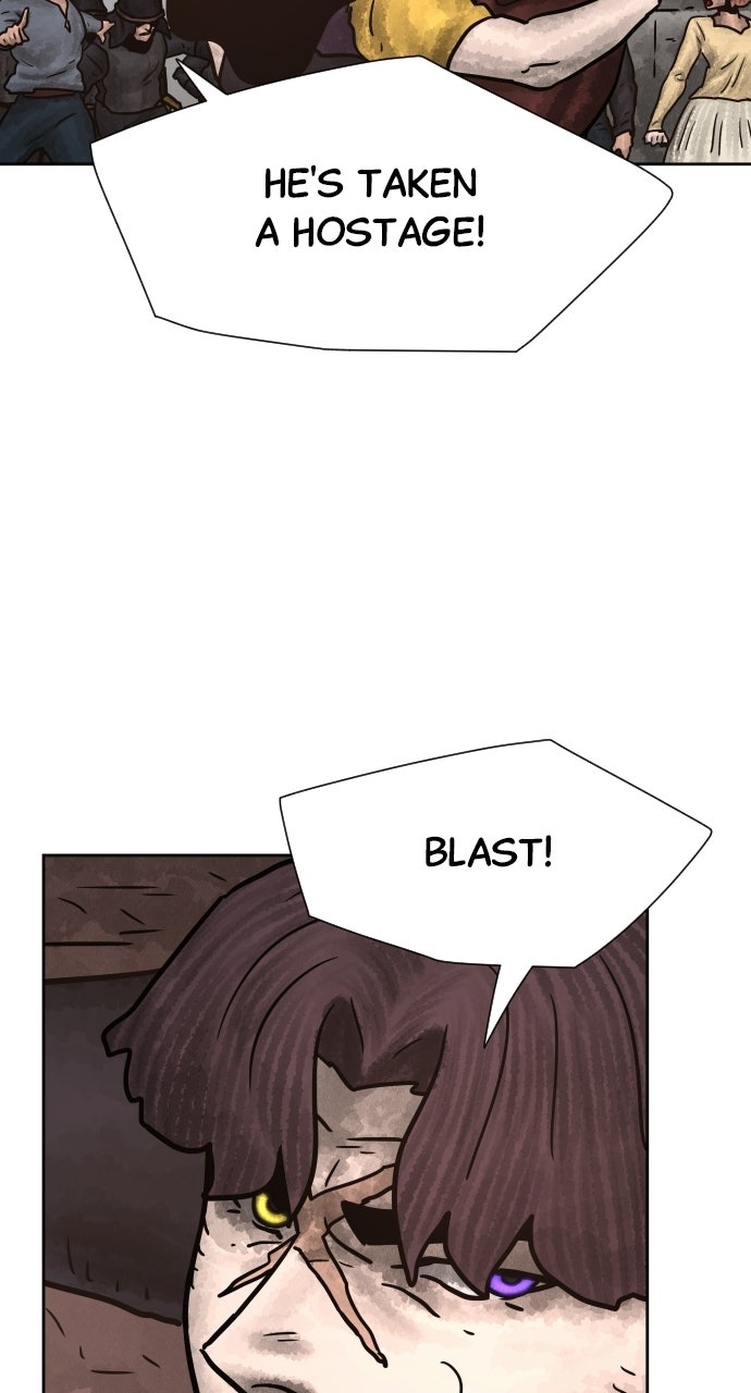 Read Warrior Executioner Manga Online