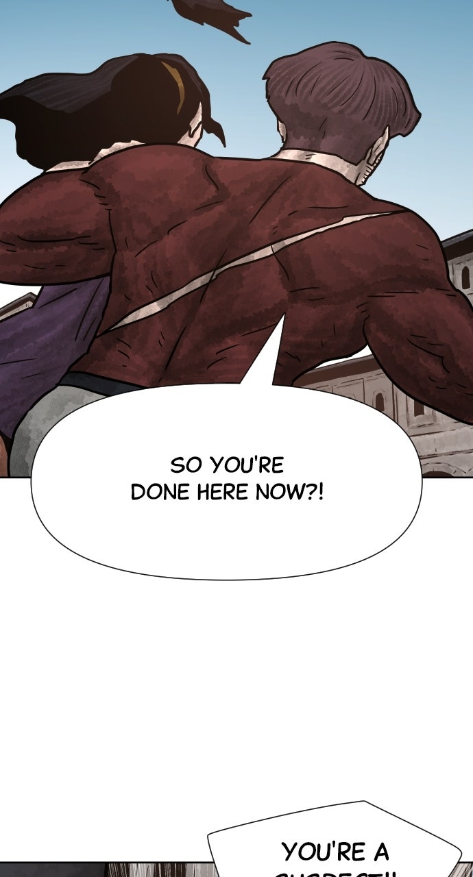 Read Warrior Executioner Manga Online