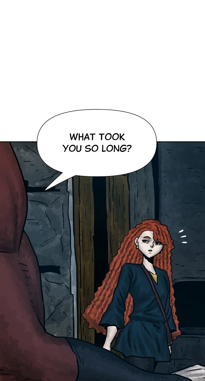 Read Warrior Executioner Manga Online