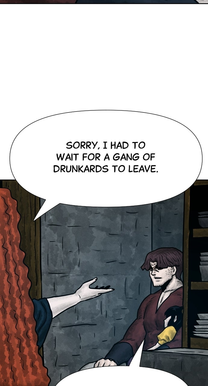 Read Warrior Executioner Manga Online