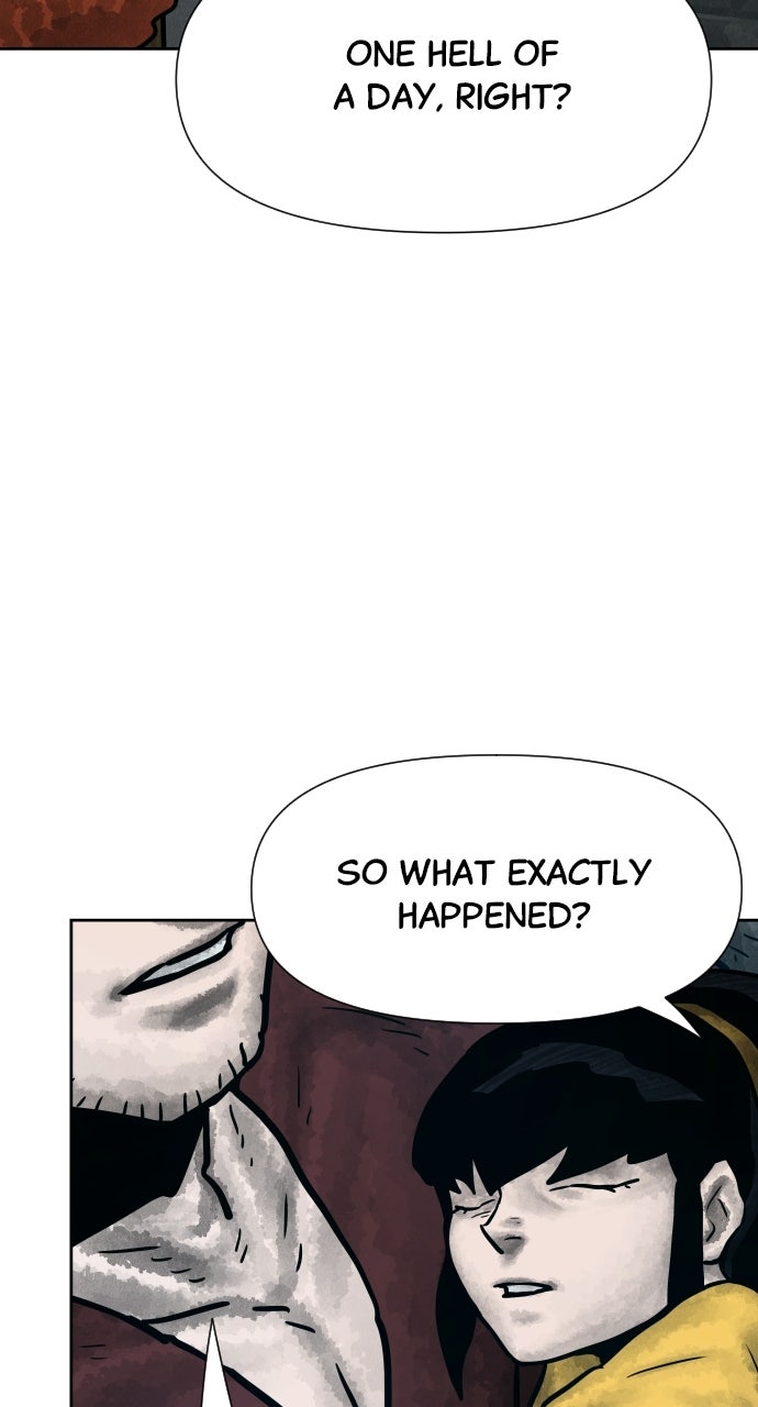 Read Warrior Executioner Manga Online