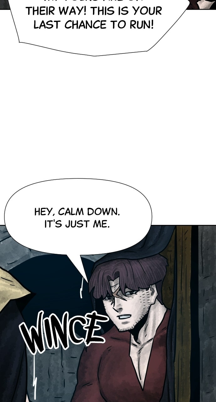 Read Warrior Executioner Manga Online
