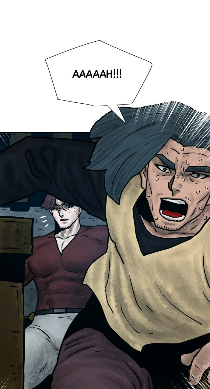 Read Warrior Executioner Manga Online