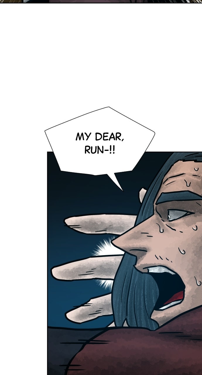 Read Warrior Executioner Manga Online