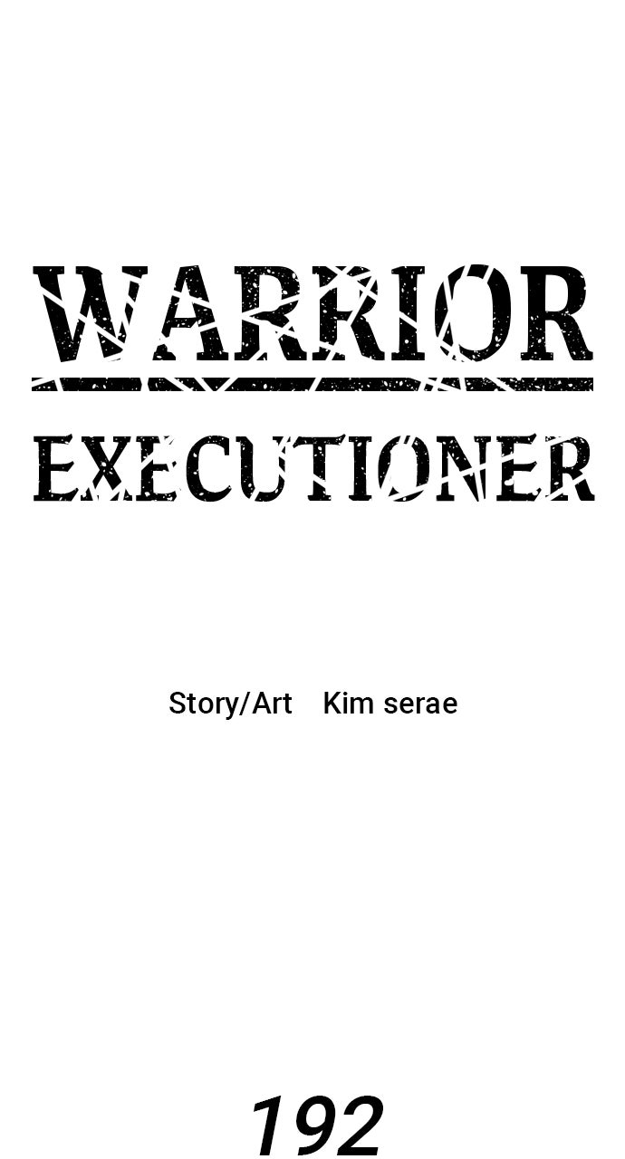 Read Warrior Executioner Manga Online