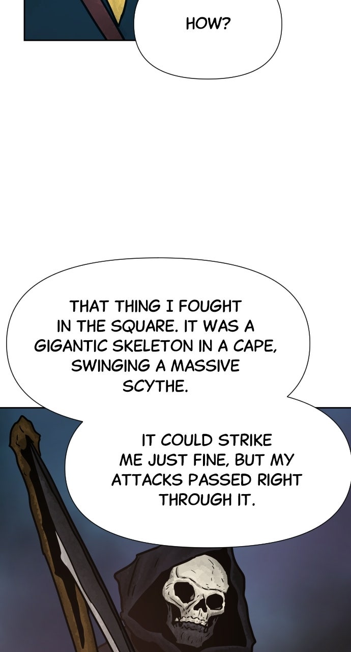 Read Warrior Executioner Manga Online