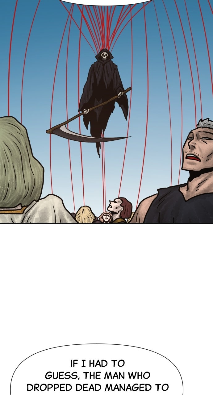 Read Warrior Executioner Manga Online