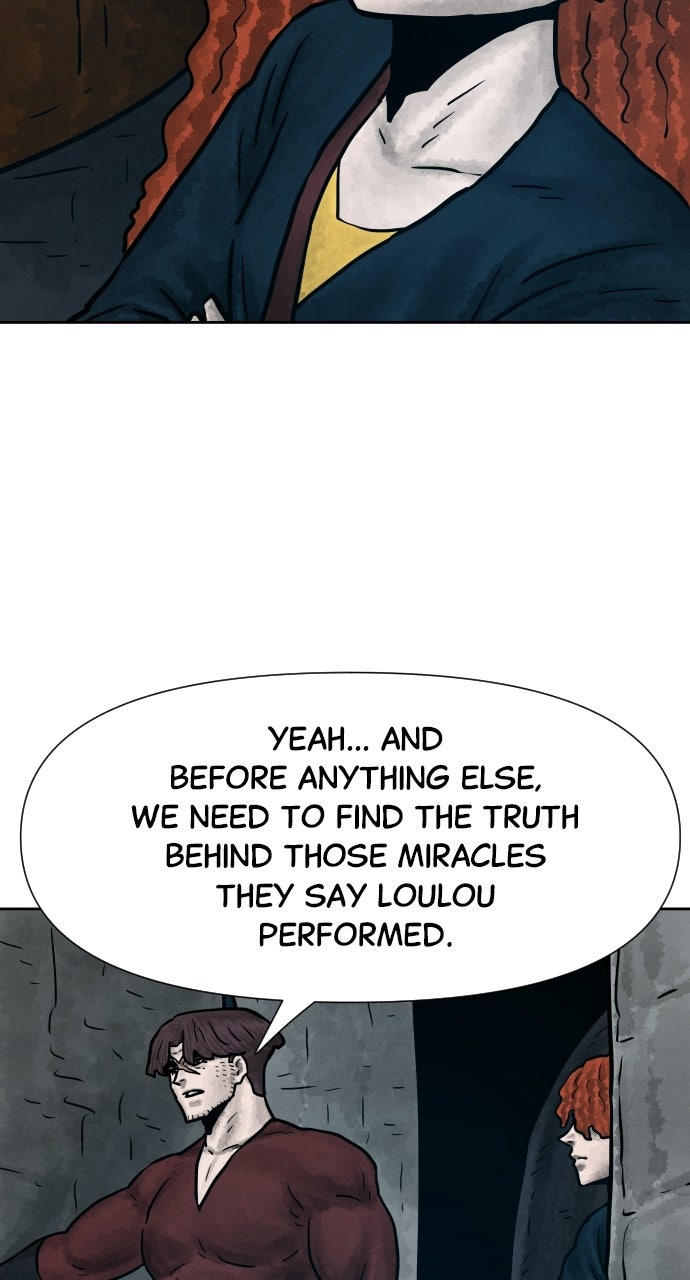 Read Warrior Executioner Manga Online