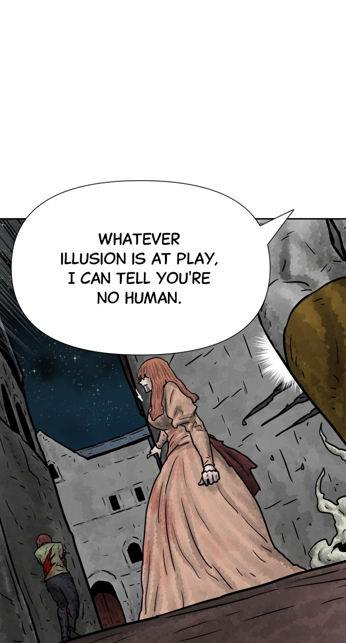 Read Warrior Executioner Manga Online