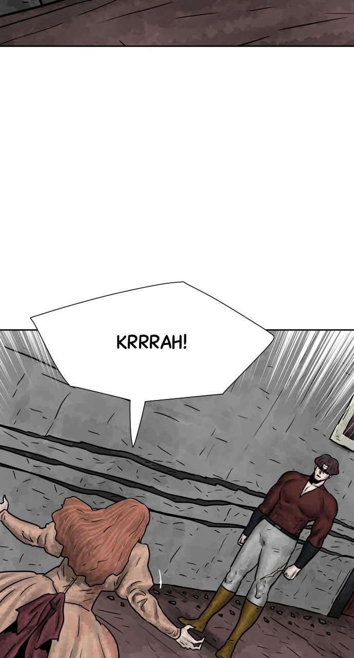 Read Warrior Executioner Manga Online