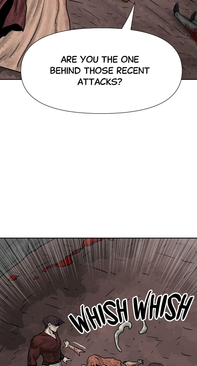 Read Warrior Executioner Manga Online