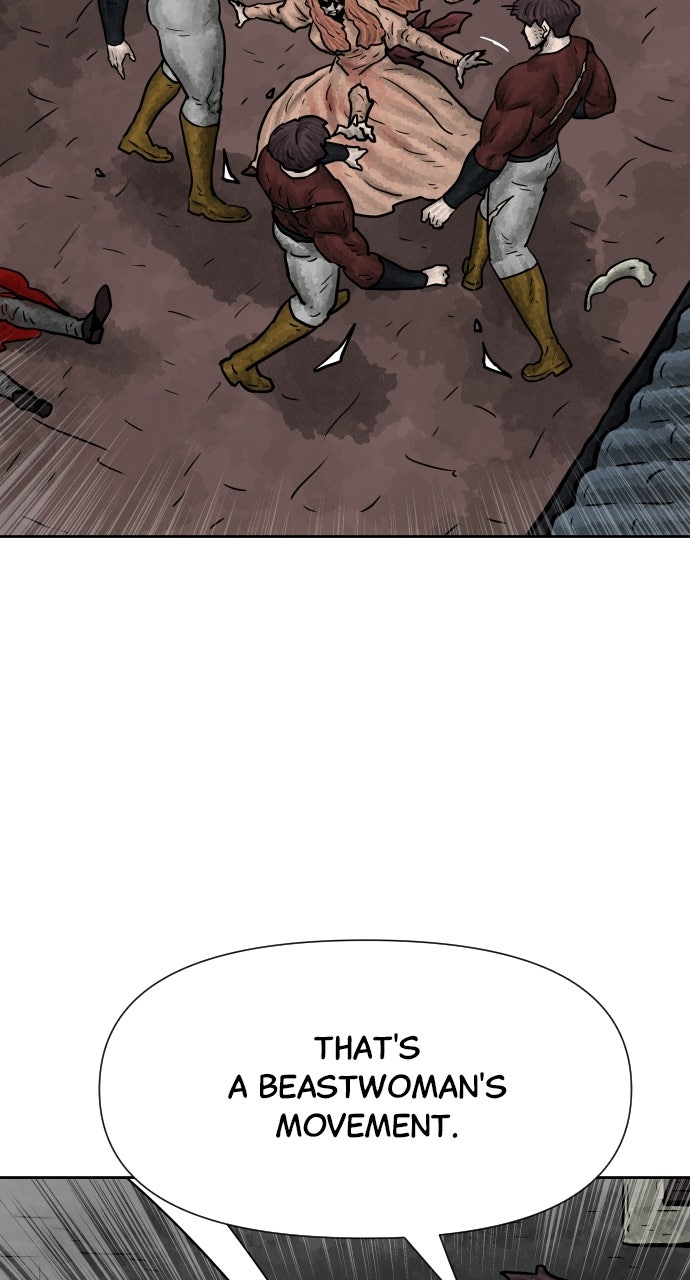 Read Warrior Executioner Manga Online