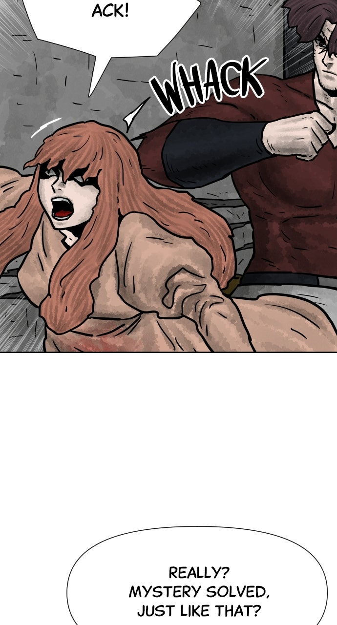 Read Warrior Executioner Manga Online