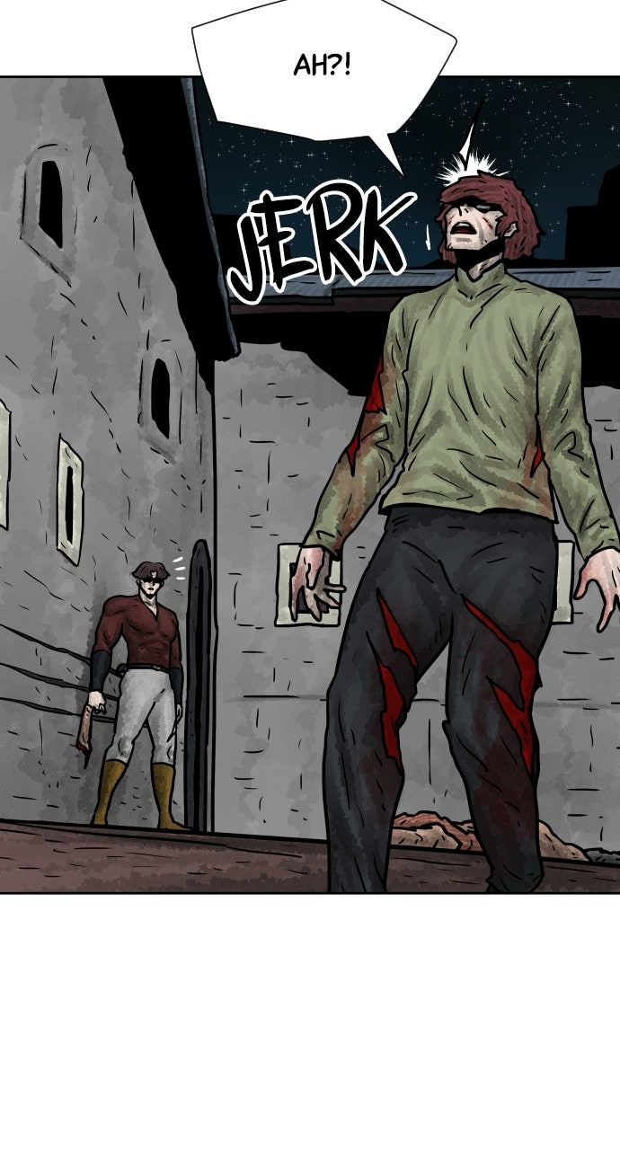 Read Warrior Executioner Manga Online
