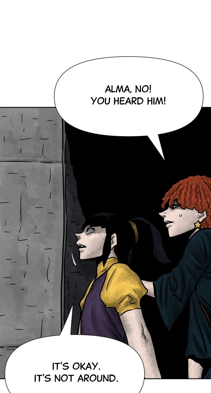 Read Warrior Executioner Manga Online