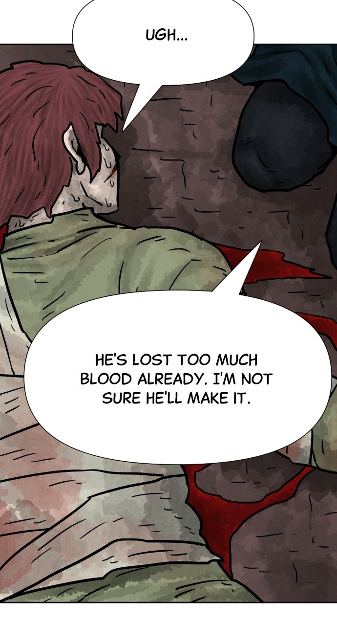 Read Warrior Executioner Manga Online