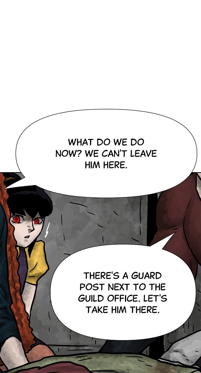 Read Warrior Executioner Manga Online