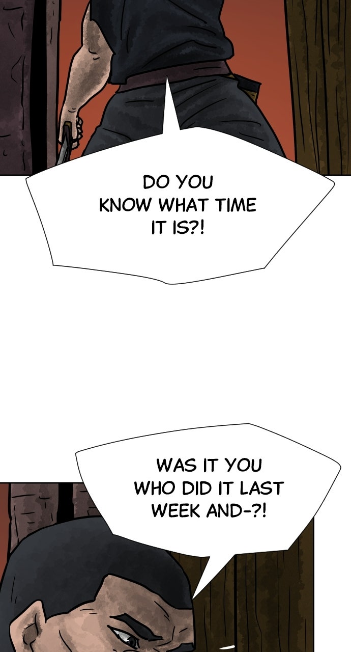 Read Warrior Executioner Manga Online