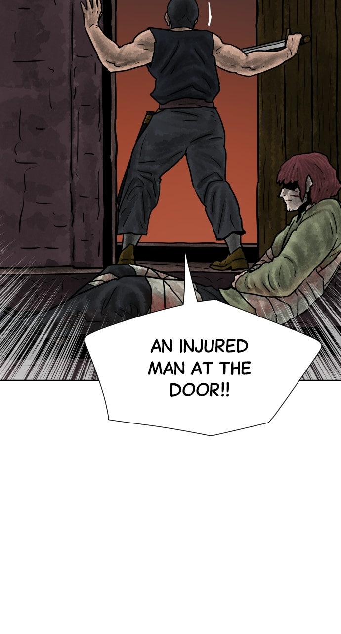 Read Warrior Executioner Manga Online