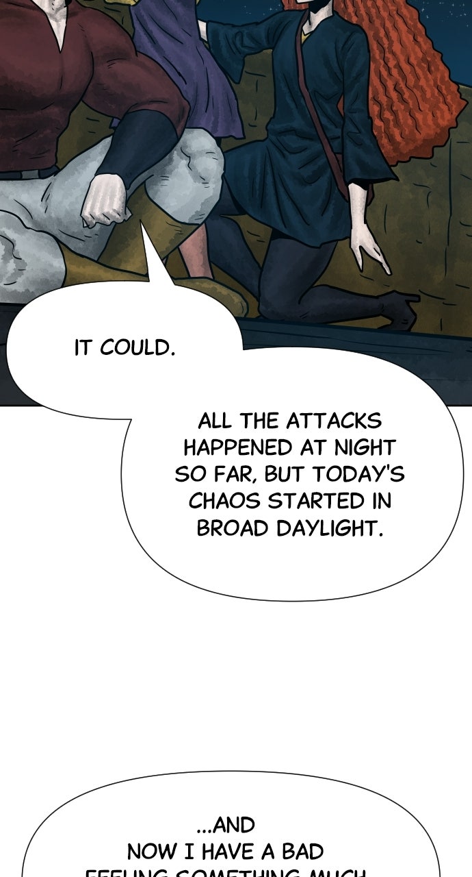 Read Warrior Executioner Manga Online