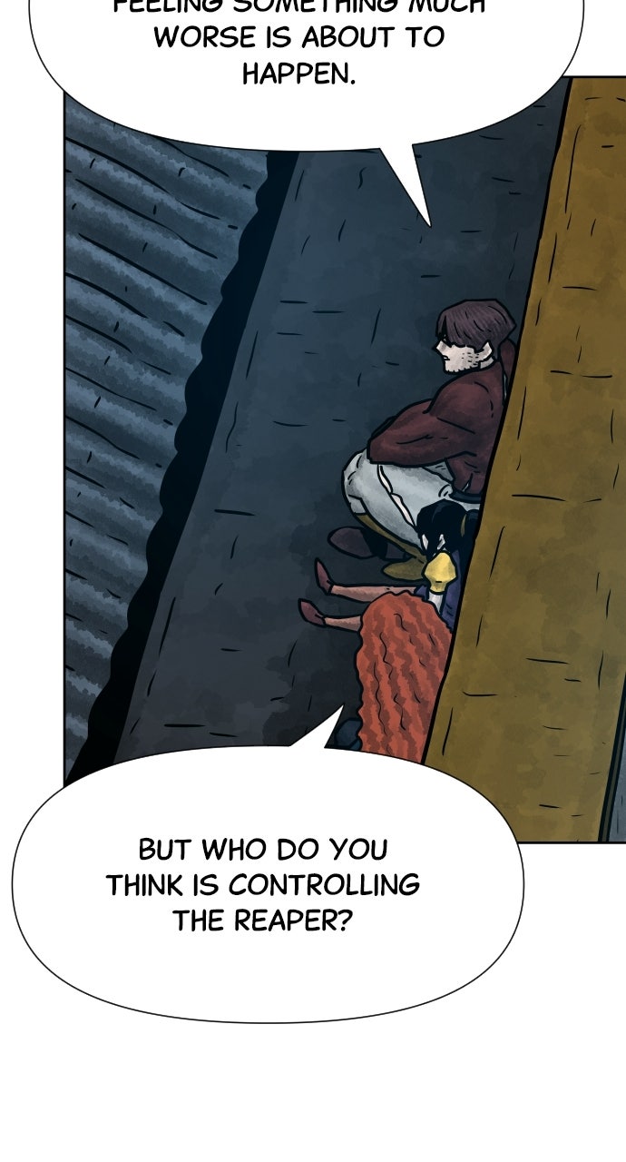 Read Warrior Executioner Manga Online