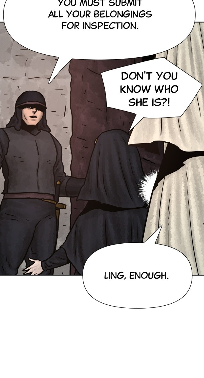 Read Warrior Executioner Manga Online