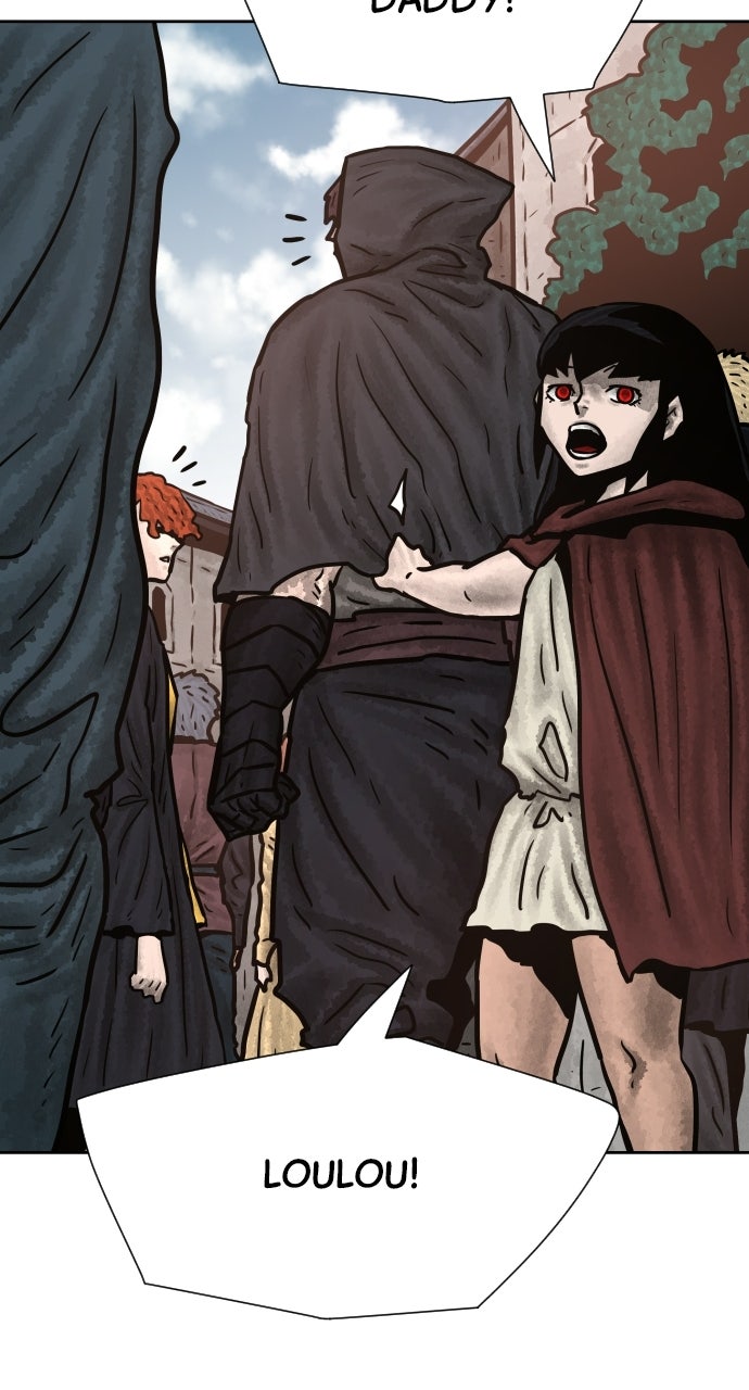 Read Warrior Executioner Manga Online
