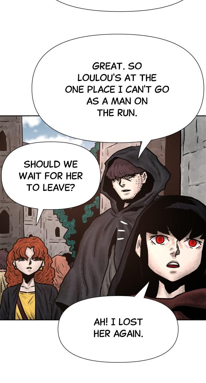 Read Warrior Executioner Manga Online