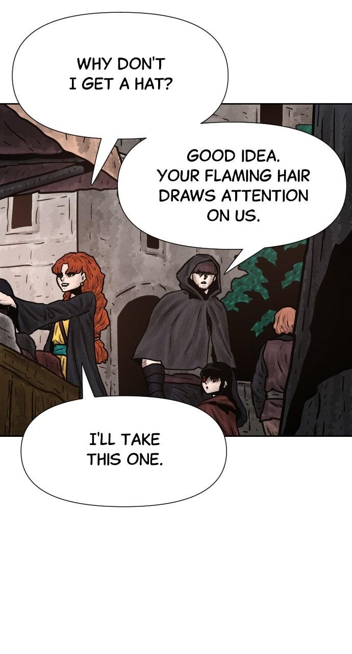 Read Warrior Executioner Manga Online