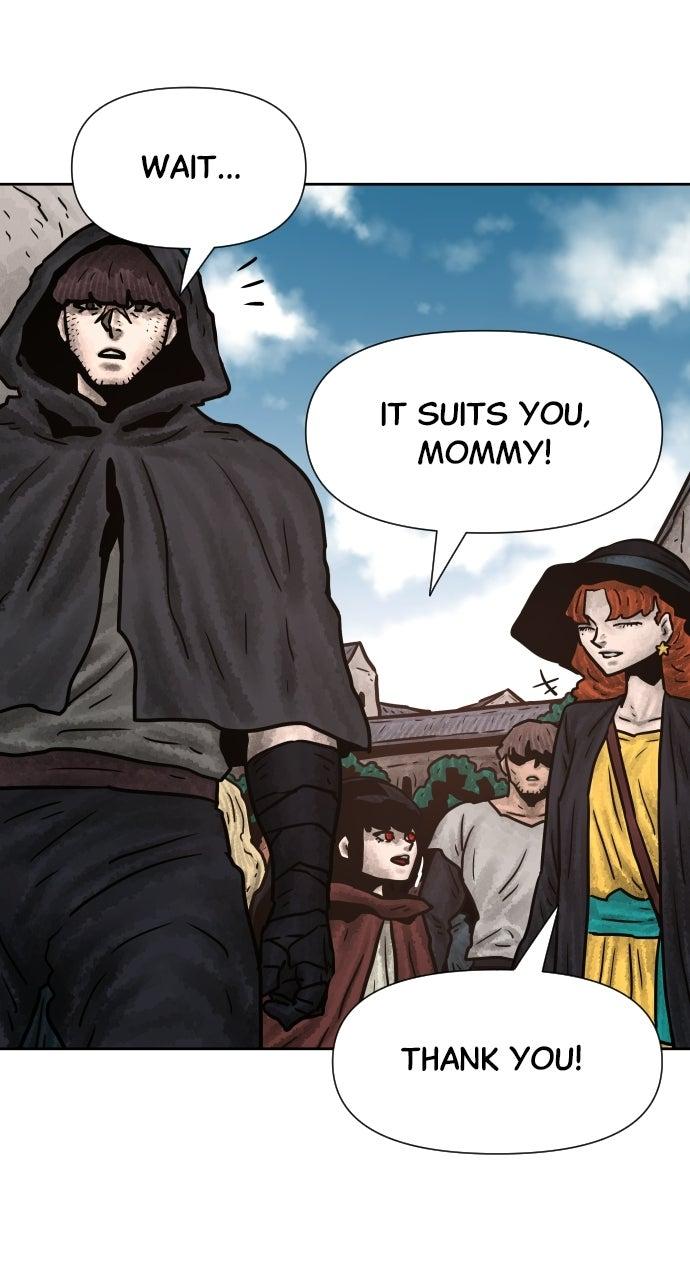 Read Warrior Executioner Manga Online