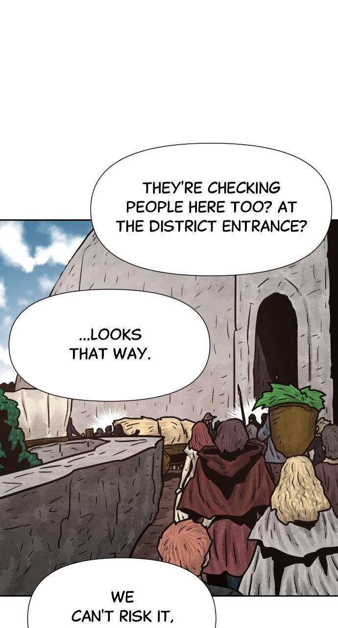 Read Warrior Executioner Manga Online