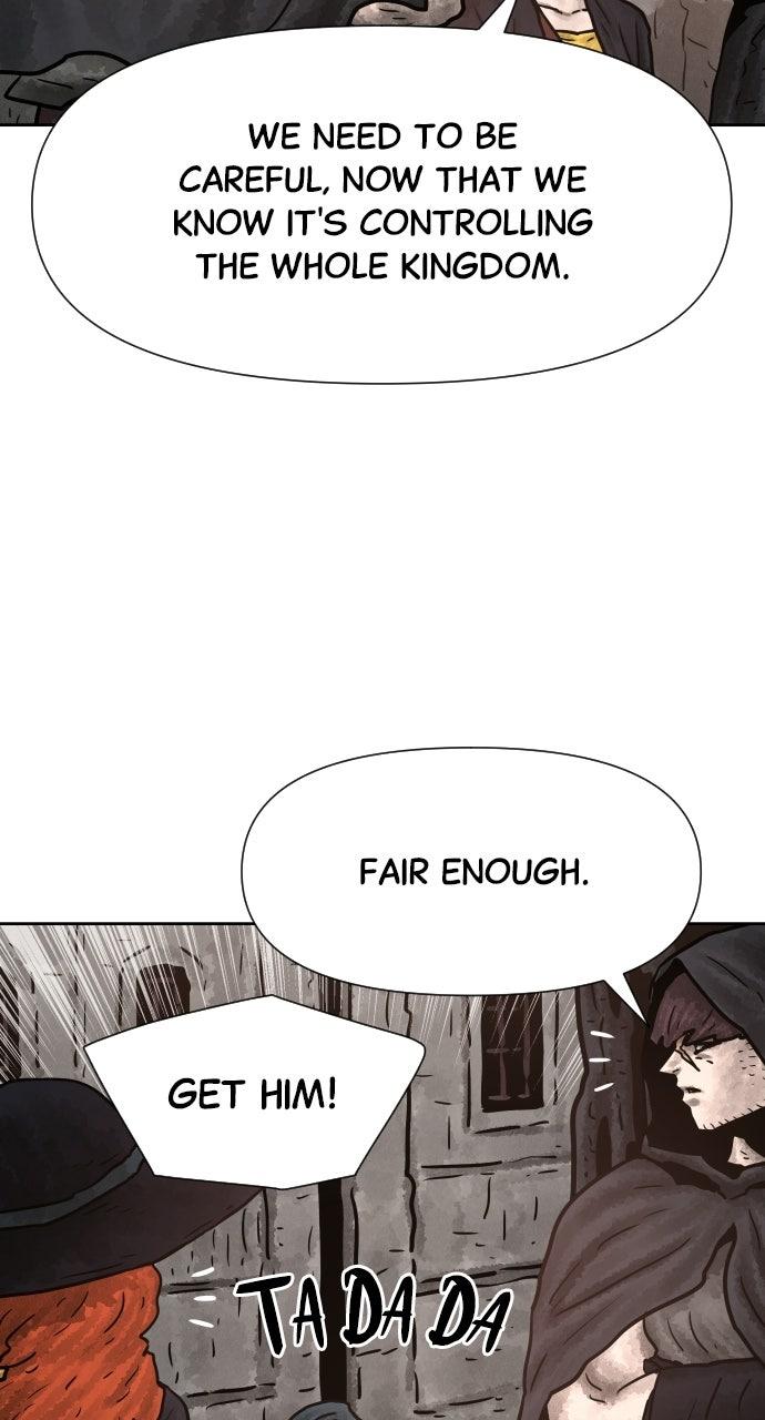 Read Warrior Executioner Manga Online