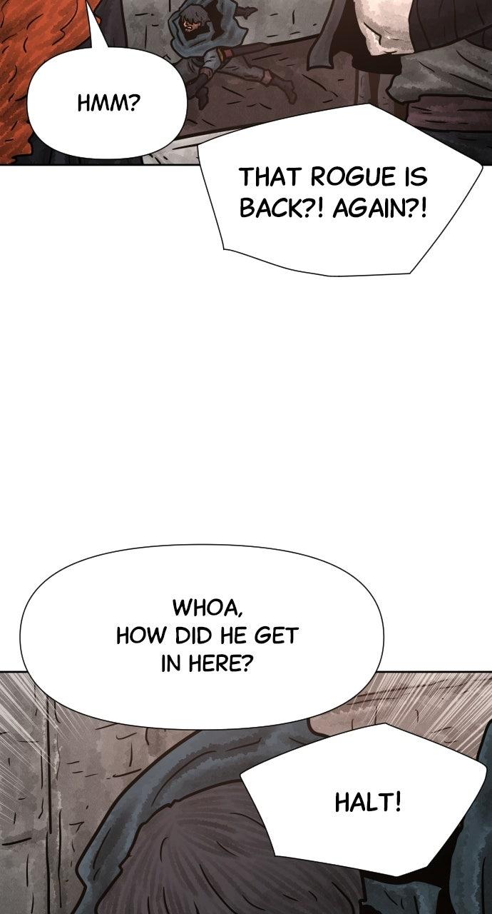 Read Warrior Executioner Manga Online