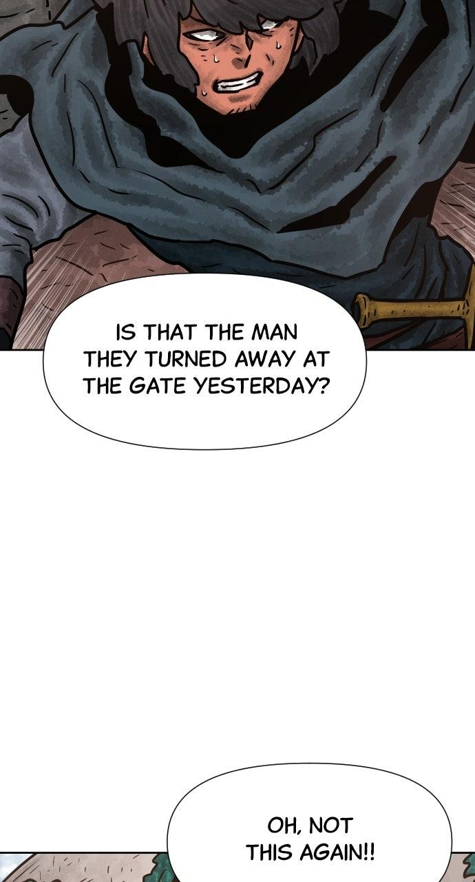 Read Warrior Executioner Manga Online