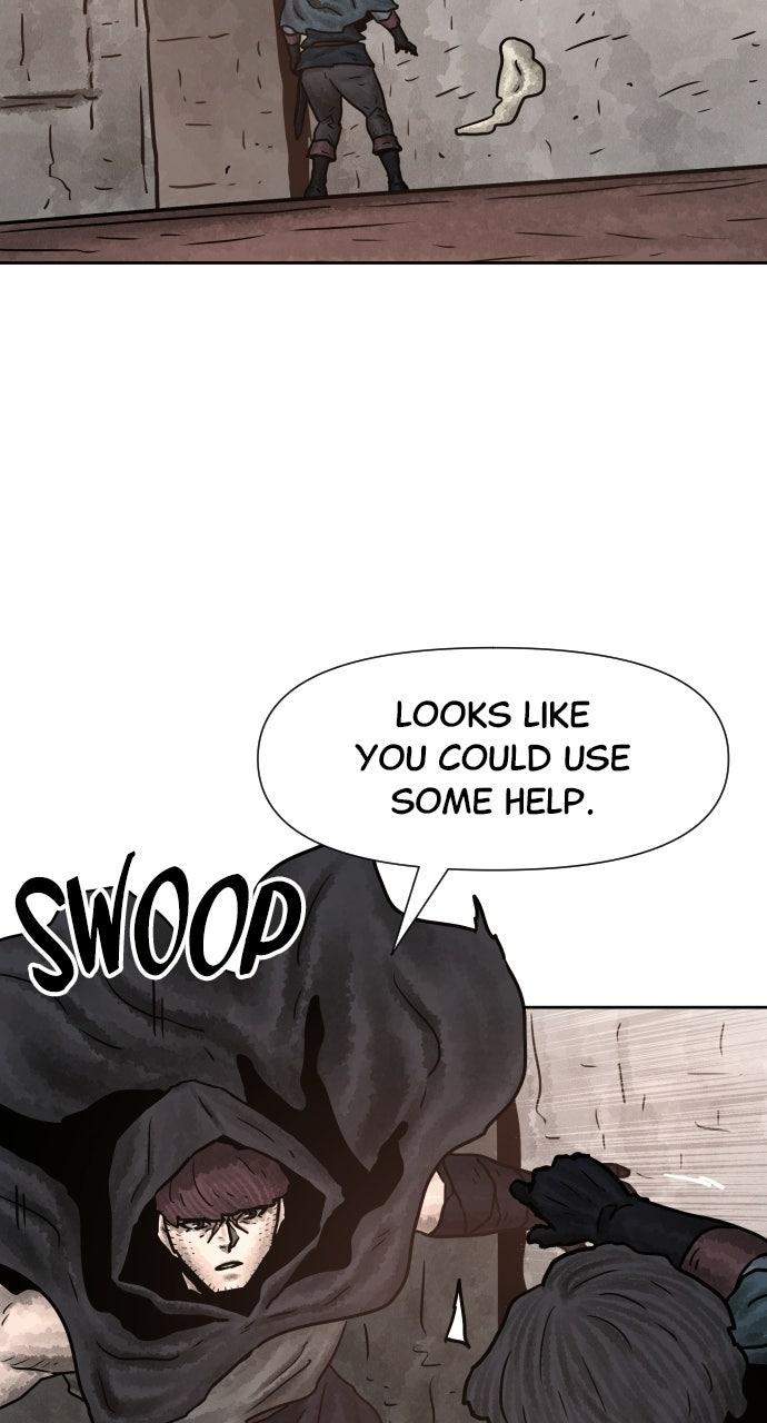 Read Warrior Executioner Manga Online