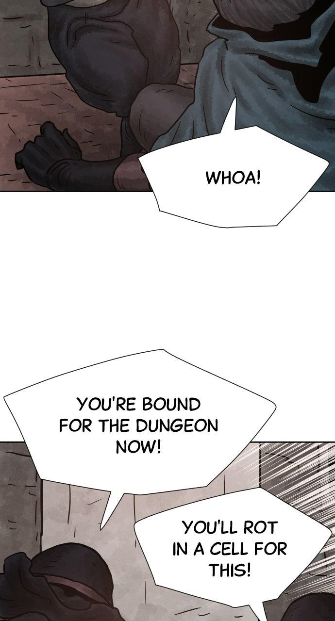 Read Warrior Executioner Manga Online