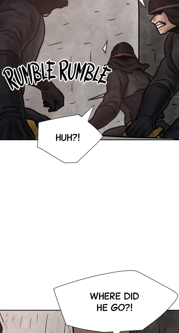 Read Warrior Executioner Manga Online