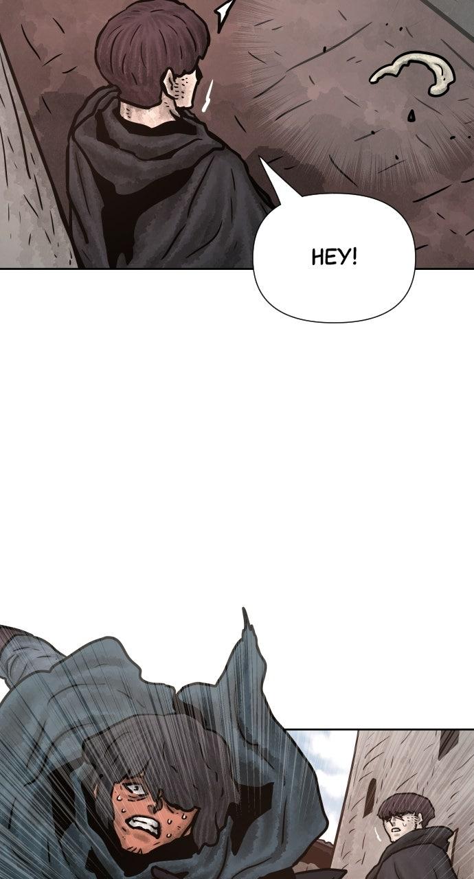 Read Warrior Executioner Manga Online