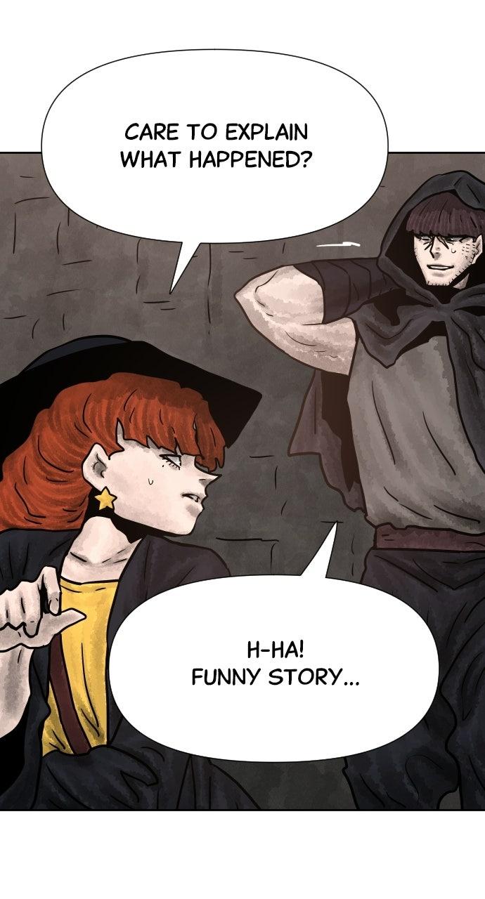 Read Warrior Executioner Manga Online