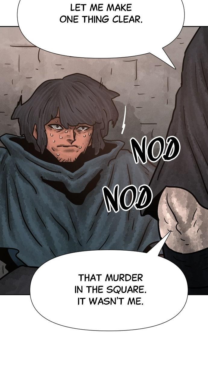 Read Warrior Executioner Manga Online