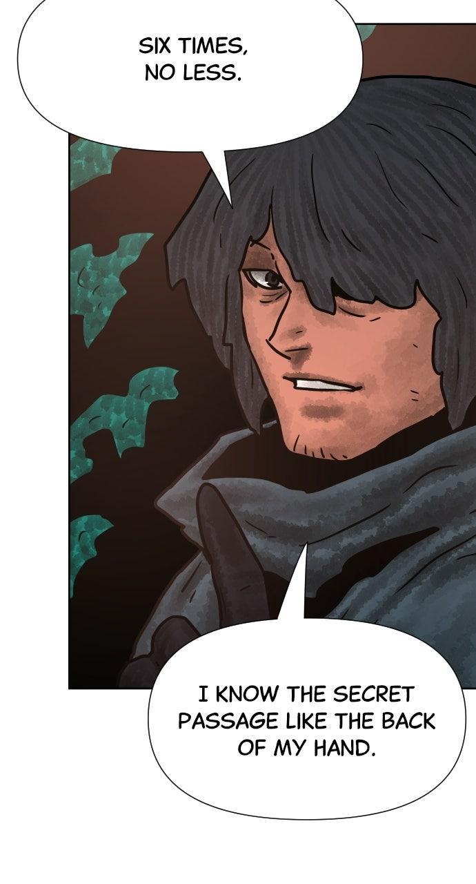 Read Warrior Executioner Manga Online