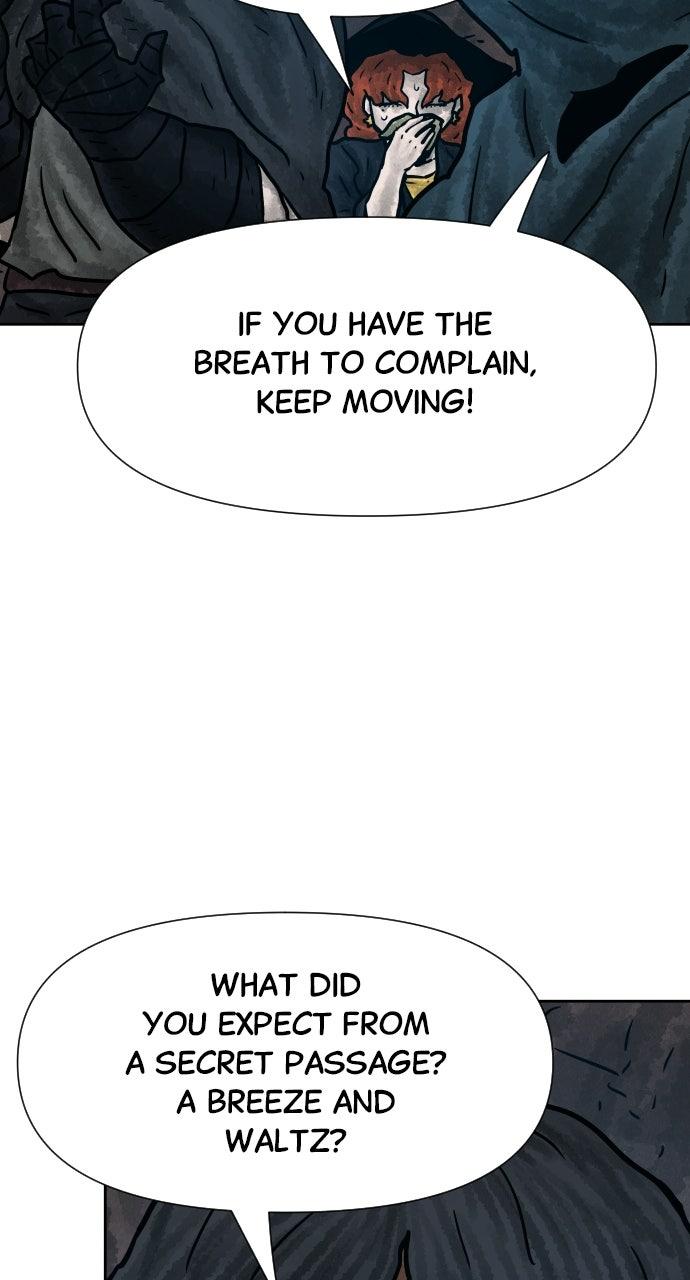 Read Warrior Executioner Manga Online