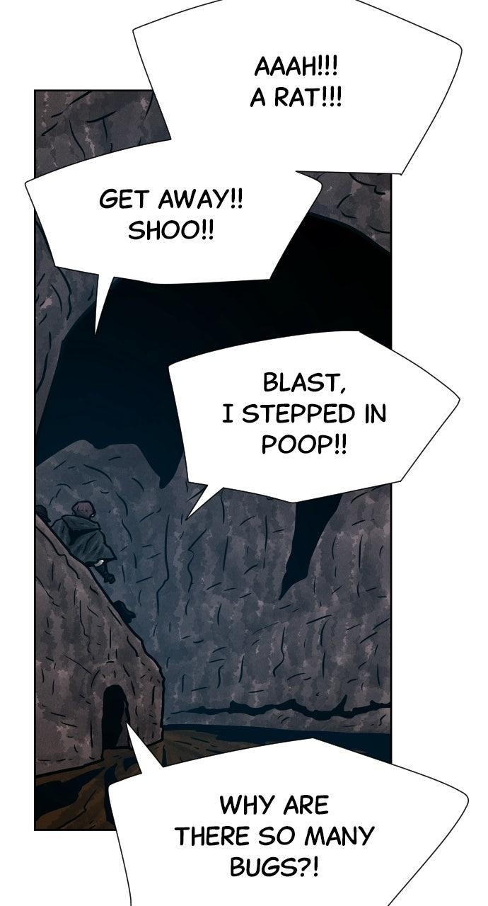 Read Warrior Executioner Manga Online