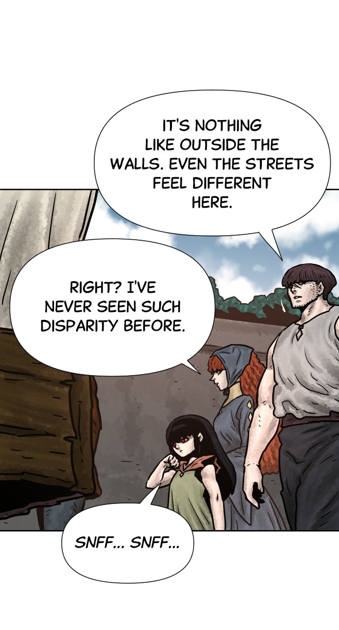 Read Warrior Executioner Manga Online