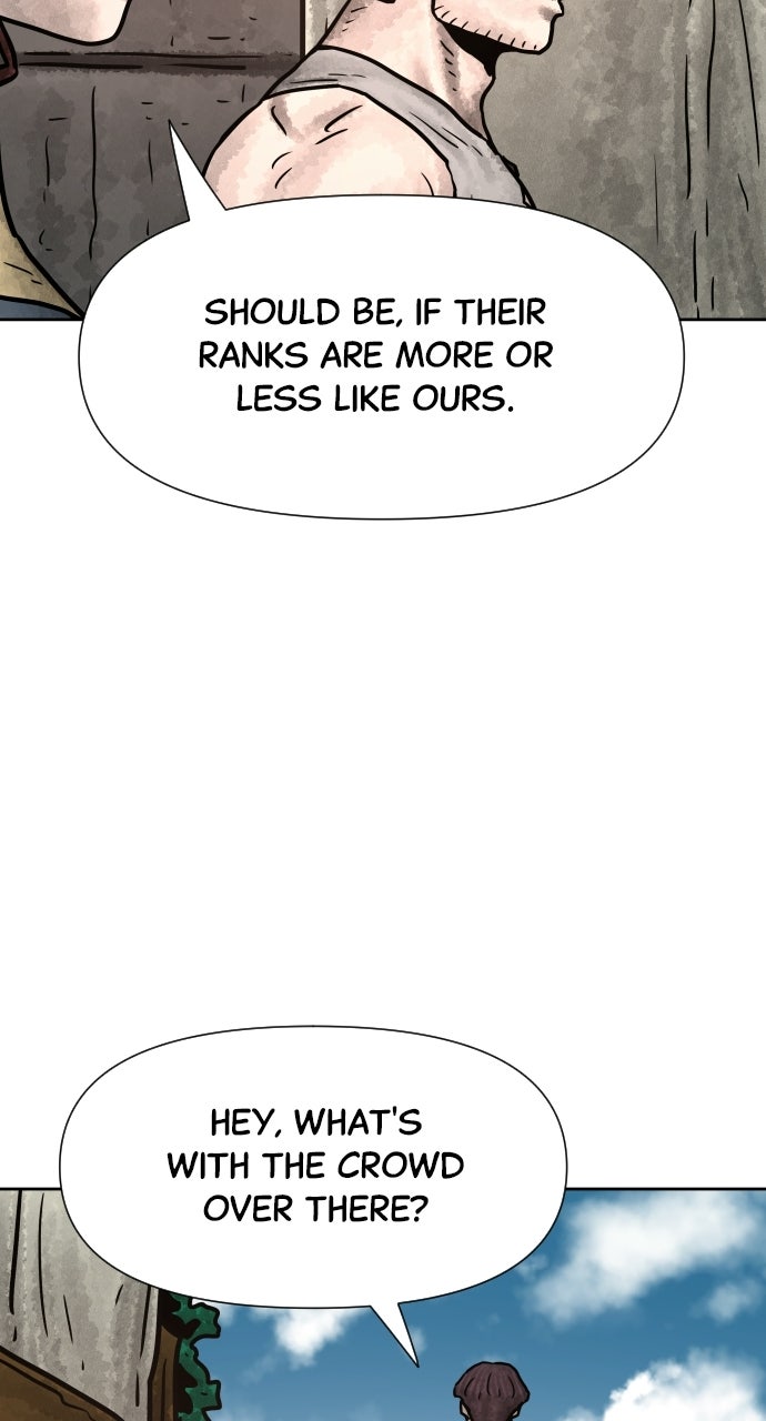 Read Warrior Executioner Manga Online