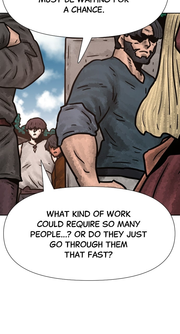 Read Warrior Executioner Manga Online