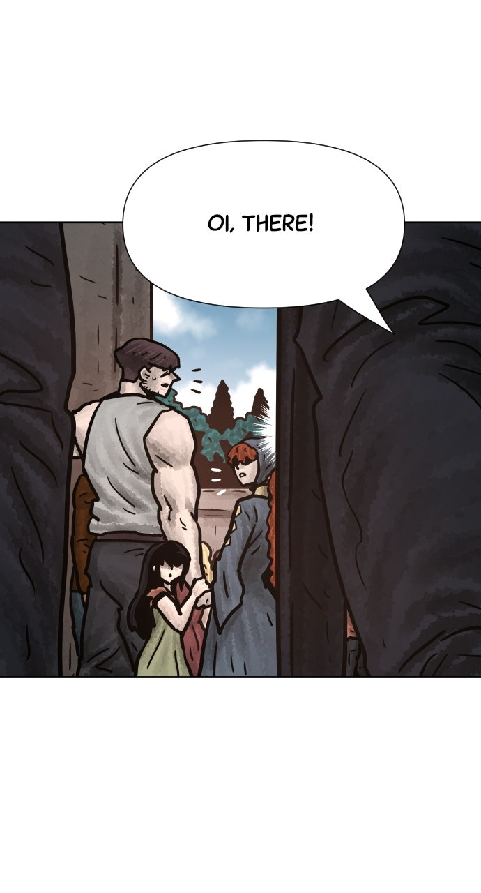 Read Warrior Executioner Manga Online